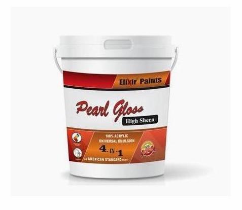 Pearl Gloss High Sheen